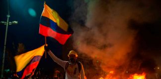 Colombia toma medidas para combatir el rebrote de violencia