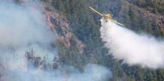 Lluvias logran controlar los incendios forestales en Argentina