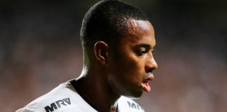 Condenan a Robinho a 9 años de cárcel por violación en grupo