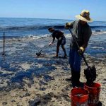 Perú busca voluntarios para limpiar playas del derrame de petróleo