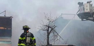 Otro incendio en Nueva York