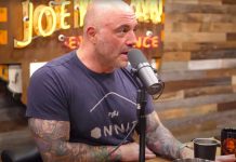 Polémica de Joe Rogan