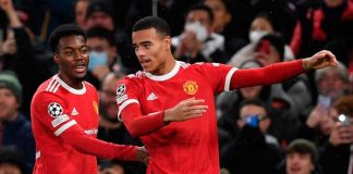 manchester, united, mason, greenwood, futbol,