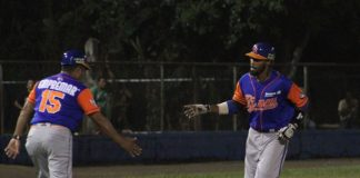 rivas, gigantes, leones, león, béisbol, lbpn,