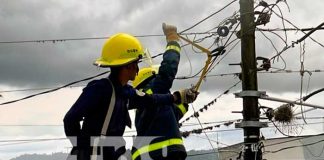 Cortocircuito causó alarma por incendio en Jalapa