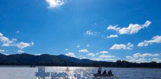 Búsqueda por el cuerpo del menor en el Lago Apanás, Jinotega, no cesa