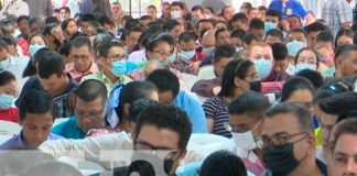 Reunión de las Asambleas de Dios en Managua