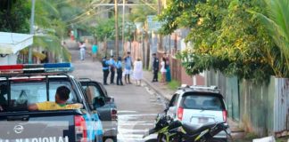 Investigación por balacera en un barrio de Bluefields