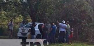 Mortal accidente de tránsito en Carretera Boaco - Río Blanco