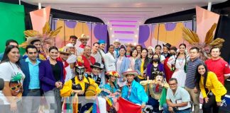 Programa especial de China en conjunto con Nicaragua