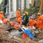 Inundación en Central eléctrica en China dejó nueve muertos