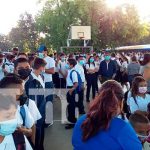 Arranque de clases 2022 en Nicaragua