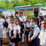 Regreso a clases para San Carlos, Río San Juan