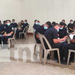 Capacitación de conducta y ética para bomberos