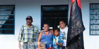 Viviendas solidarias para familias en Estelí