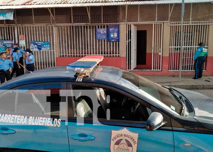 Cadena perpetua, petición en el funeral de mujer asesinada en Bluefields