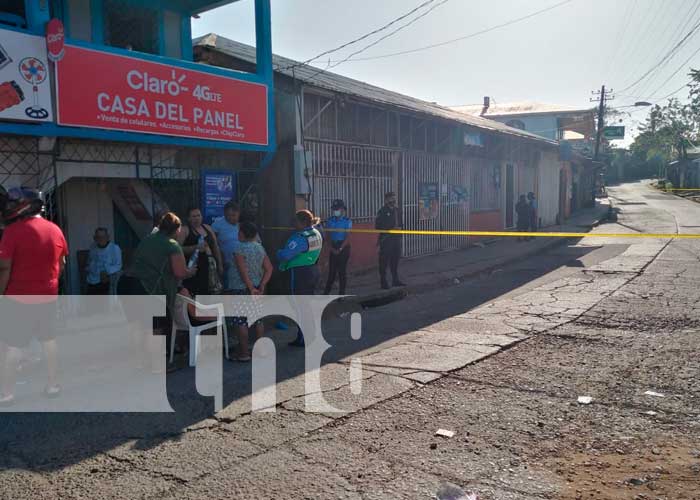 Cadena perpetua, petición en el funeral de mujer asesinada en Bluefields