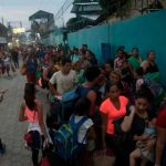 Guatemala se prepara ante posible caravana migrante desde Honduras