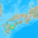 Sismo de 6.3 de magnitud sacude Japón