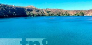 Fenómeno del volteo térmico en la Laguna de Asososca, Nicaragua