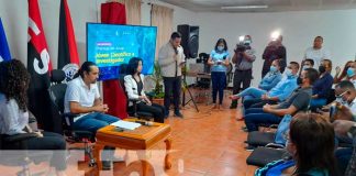 Conferencia sobre Premiación a la Juventud, Ciencia y Tecnología en Nicaragua