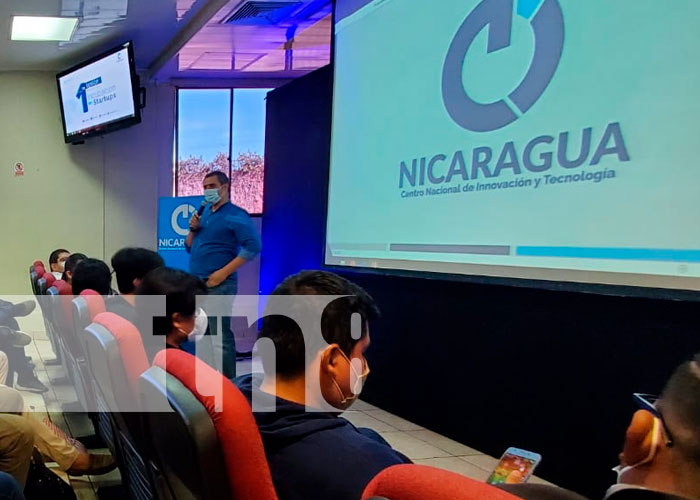 Incubación Startups, fortalece emprendimientos tecnológicos en Nicaragua