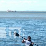 Puesta del Sol, destino maravilloso por conocer en Ometepe