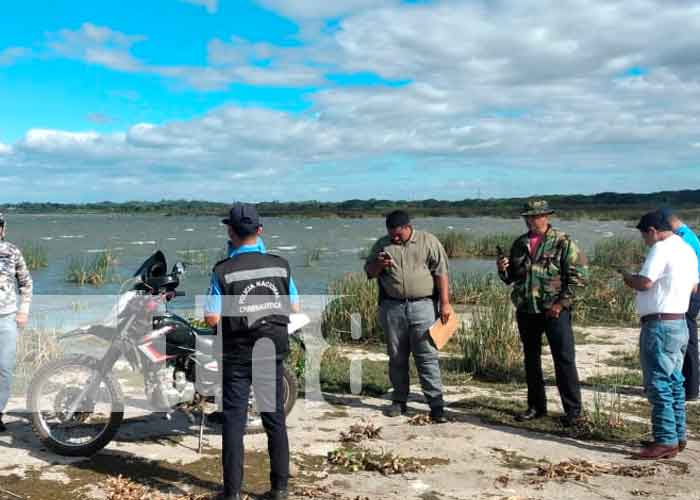 Buscan a pescadores que desaparecieron en Tipitapa, Managua