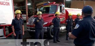 Nuevos equipos bomberiles para Totogalpa, Madriz