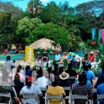 Lanzamiento del Plan Verano en Tipitapa, Managua