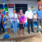 Nueva vivienda digna para una familia en Managua