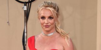 Britney Spears se cambió el look y presumió su vestido “barato”