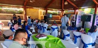 Nicaragua organizó el primer campamento con emprendedores