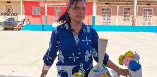 Realiza concurso departamental creando con amor en Nandaime