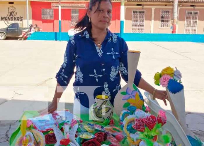 Realiza concurso departamental creando con amor en Nandaime