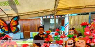 MEFCCA desarrolló Feria del Amor y la Amistad en Río San Juan