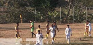 Matiguás gana contra Leones Azules de Managua FC