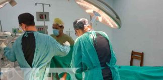 Exitosa jornada quirúrgica en Hospital de Río San Juan