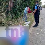 Hombre muere buscando la vida en Jalapa