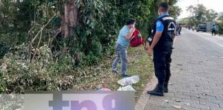 Hombre muere buscando la vida en Jalapa