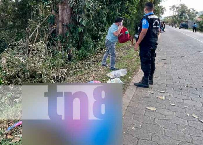 Hombre muere buscando la vida en Jalapa