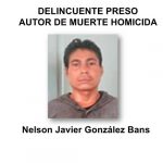 Presunto asesino fue capturado por la Policía Nacional en Bilwi