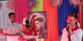 Realizan concierto virtual en honor a Sandino en Tipitapa