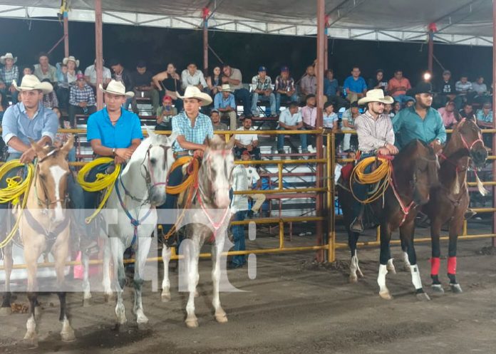 Matagalpa disfruta del segundo día de la feria FAGROMAT