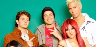 Se encienden las expectativas de gira de RBD por un misterioso mensaje