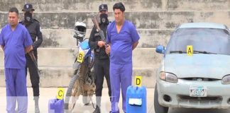 Golpe contundente al crimen organizado y narcotráfico internacional en Jalapa