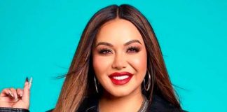 “Chiquis” lanza su libro “Invencible” y cuenta que sufrió violencia doméstica