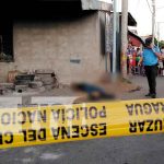 Hombre muere apuñalado en el sector de la Shell Waspan, Managua