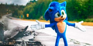 Hombre Sonic es buscado por robar un banco en Florida