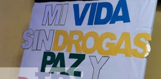 Trabajadores de Nicaragua fortalecen conocimientos ante las adicciones